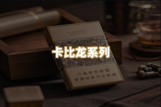 卡比龙系列